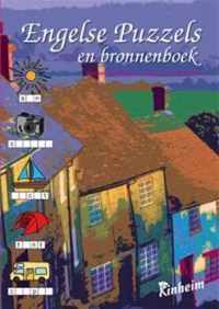 Engelse Puzzels & Bronnenboek