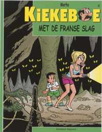 Kiekeboe 51 Met Franse Slag