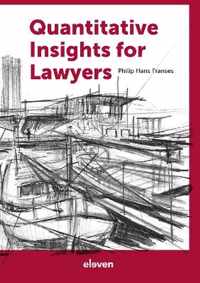 Quantitative Insights for Lawyers