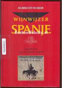 Wijnwijzer Spanje