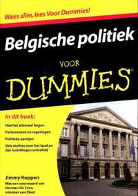 Belgische politiek voor Dummie