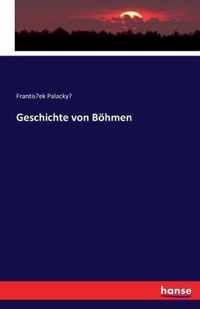 Geschichte von Boehmen