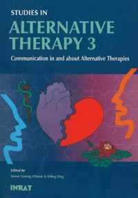 Studies in Alternative Therapy 3