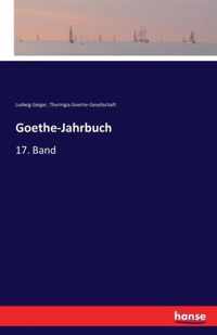 Goethe-Jahrbuch