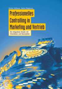 Professionelles Controlling in Marketing und Vertrieb