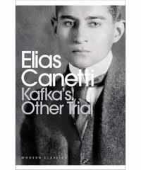 Kafka's Other Trial: The Letters To Felice