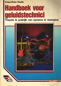 Handboek voor geluidstechnici