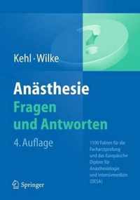 Anasthesie Fragen Und Antworten