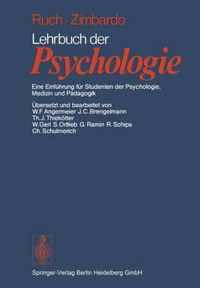 Lehrbuch Der Psychologie