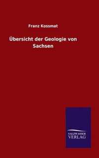 UEbersicht der Geologie von Sachsen