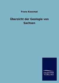 UEbersicht der Geologie von Sachsen