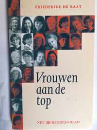 Vrouwen aan de top