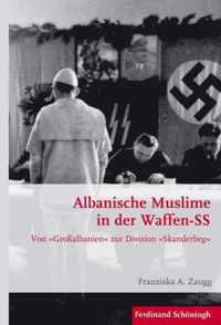 Albanische Muslime in Der Waffen-SS