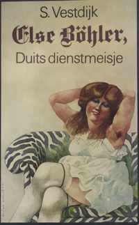 Else Bohler, Duits dienstmeisje