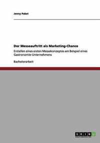 Der Messeauftritt als Marketing-Chance