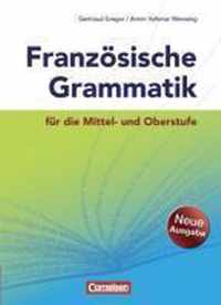 Franzosische Grammatik fur die Mittel-und Oberstufe