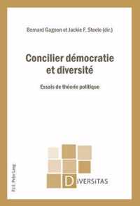 Concilier démocratie et diversité