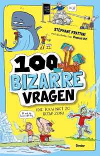 100 bizarre vragen