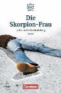 Die Skorpion-Frau - Liebe und Tod in Heidelberg