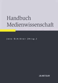 Handbuch Medienwissenschaft