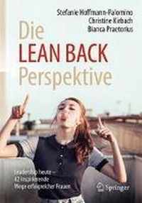 Die LEAN BACK Perspektive