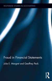 Fraud in Financial Statements