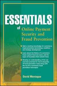 Essentials Of On-Line Payment Security And Fraud Prevention