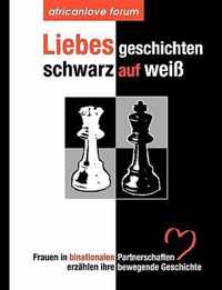 Liebesgeschichten - Schwarz Auf Weiss