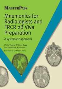 Mnemonics For Radiologists