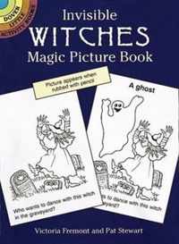 Invisible Witches Magic Picture Book