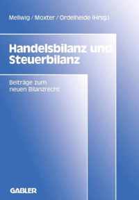 Handelsbilanz und Steuerbilanz