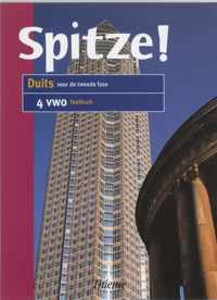 Spitze 4 VWO Textbuch