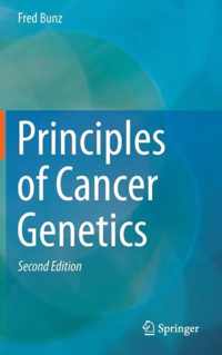 Principles of Cancer Genetics