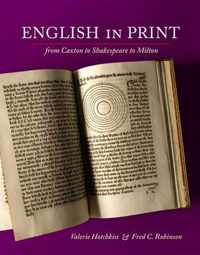 English in Print