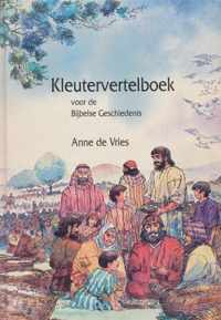 Kleutervertelboek