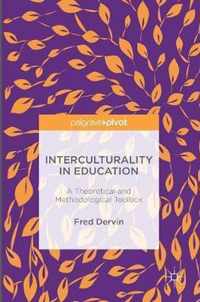 Interculturality in Education: A Theoretical and Methodological Toolbox