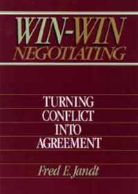 Win-Win Negotiating