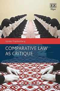 Comparative Law as Critique