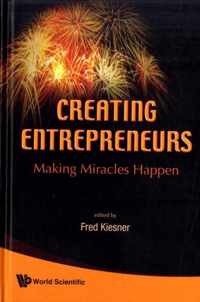 Creating Entrepreneurs