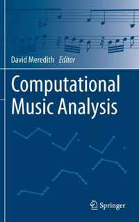 Computational Music Analysis