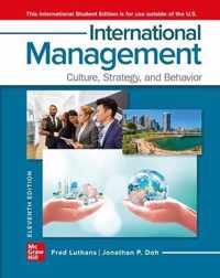 ISE International Management