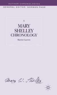 A Mary Shelley Chronology