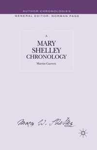 A Mary Shelley Chronology