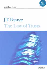 The Law Of Trusts