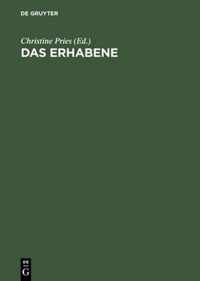 Das Erhabene