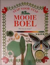 MOOIE BOEL - STAP VOOR STAP