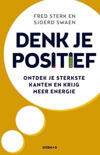 Denk je positief