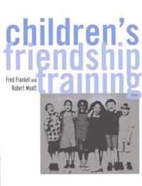 Children's Friendship Training