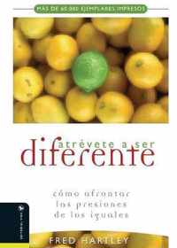 Atrevete a ser diferente