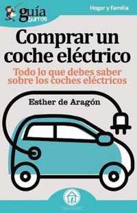 GuíaBurros Coche eléctrico: Todo lo que debes saber sobre los cohes eléctricos